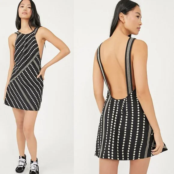 Free People Juni Mini Dress - Picture 3 of 8